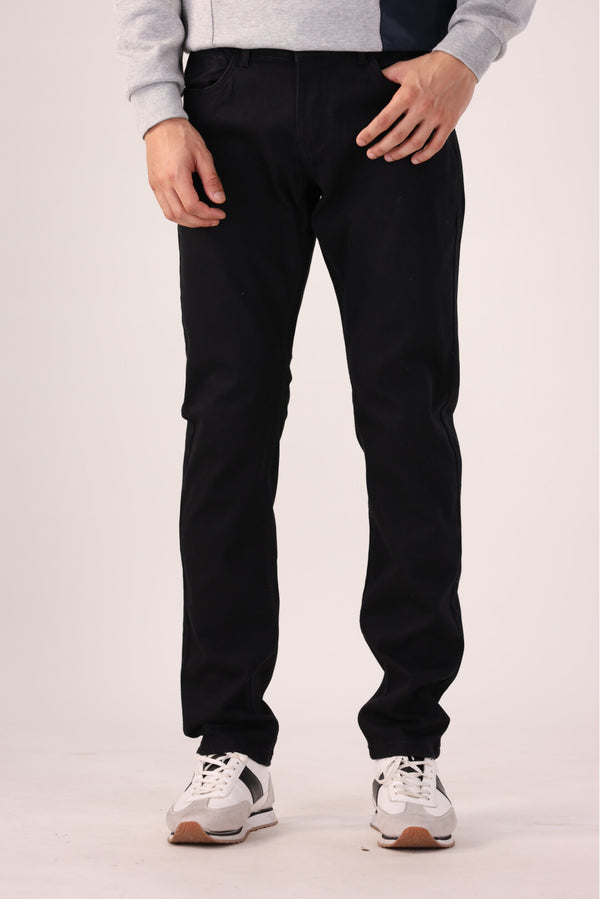 Black Slim Fit Jean