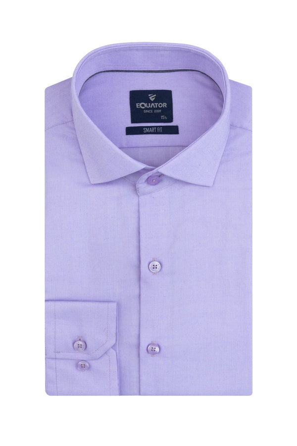 Purple Formal Shirt