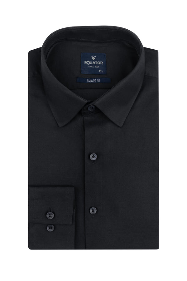 Black Formal Shirt