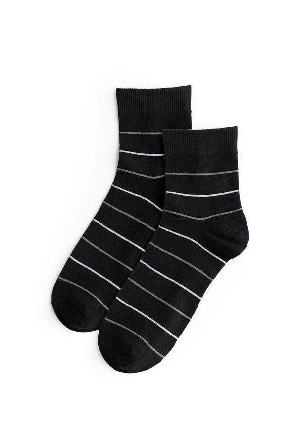 Black Socks