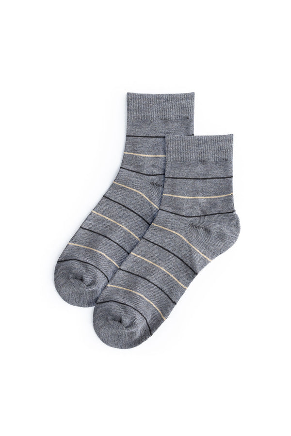 Charcoal Socks