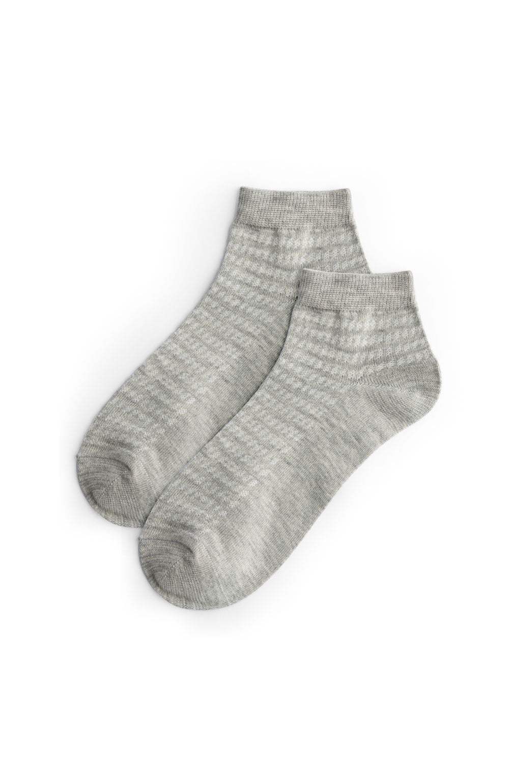 Light Grey Ankle Socks