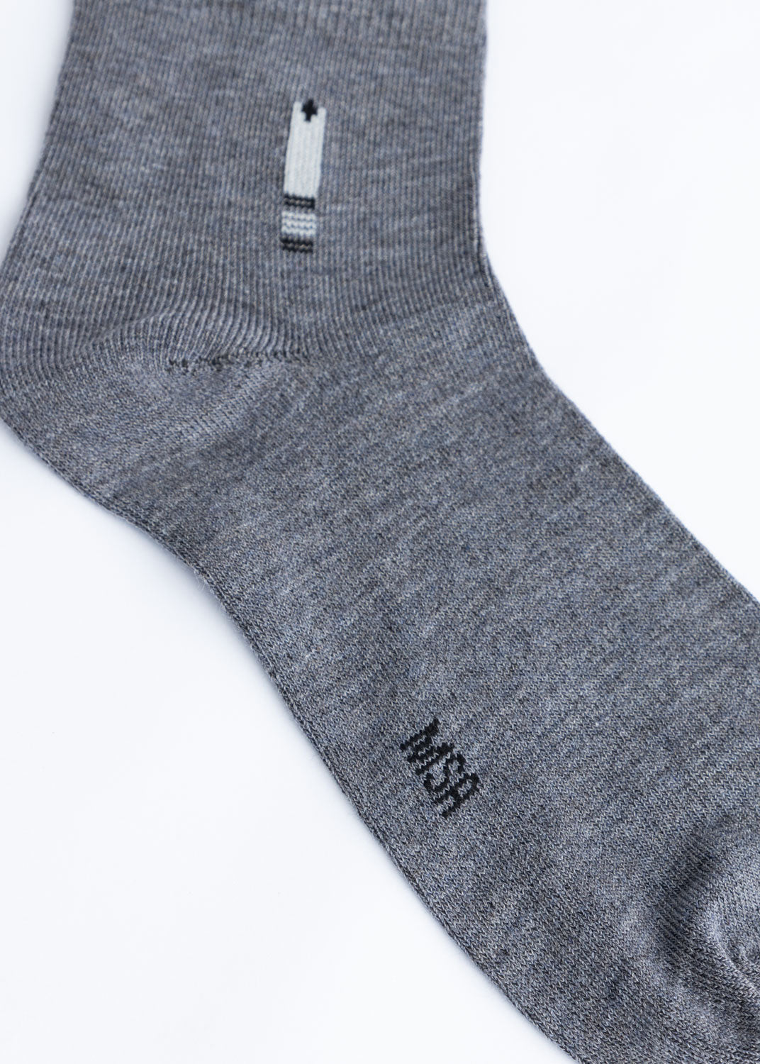 Dark Grey Socks