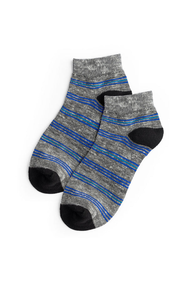 Charcoal Socks