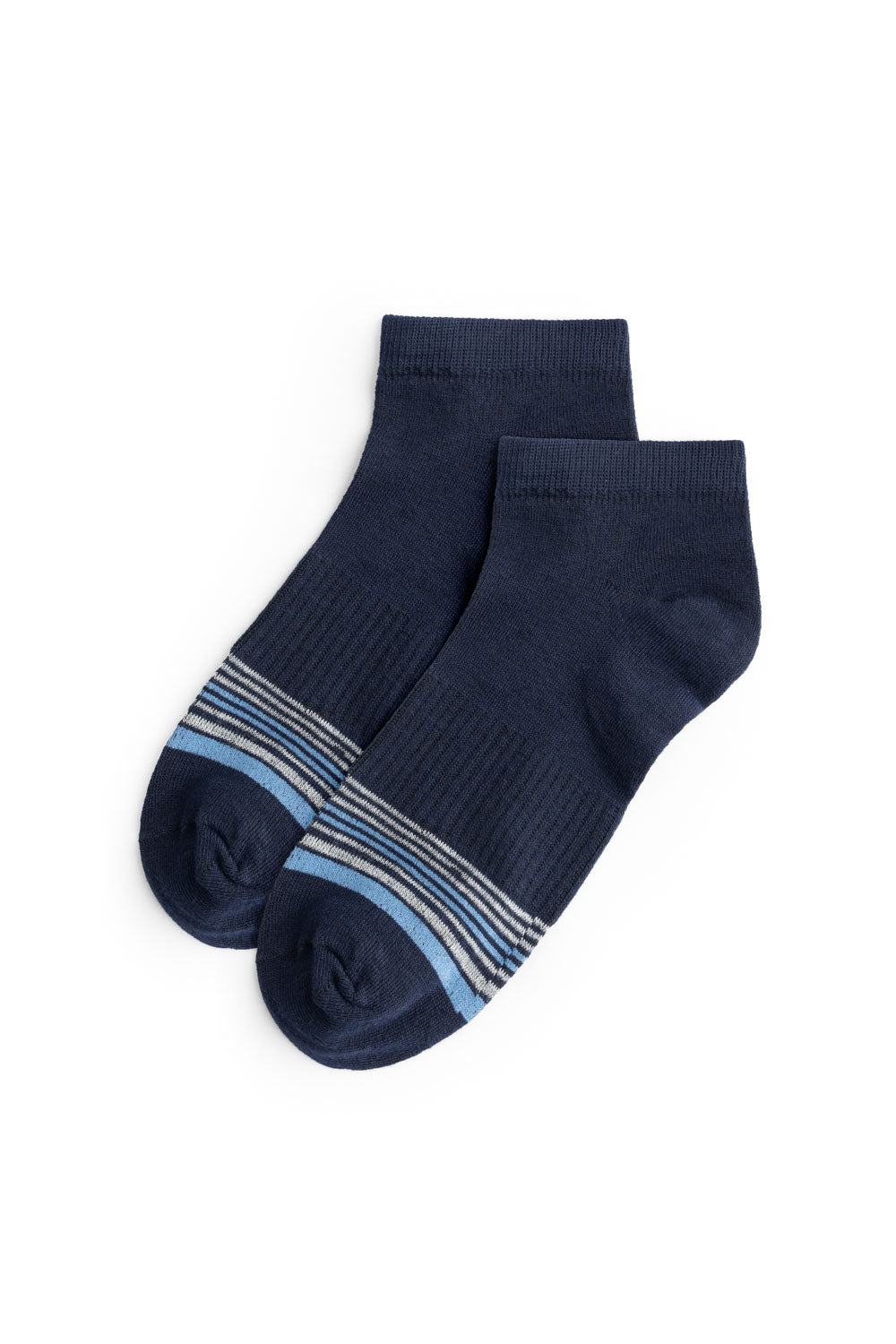 Navy Socks