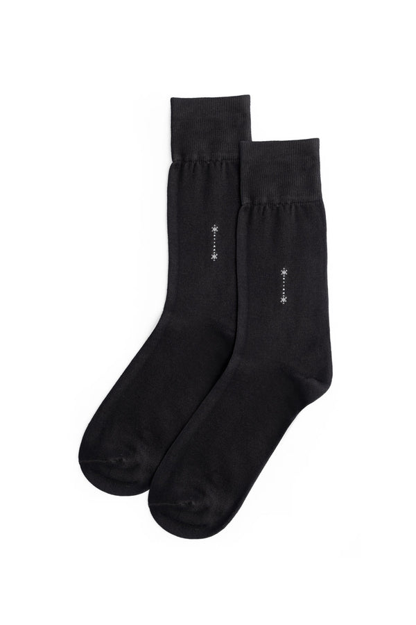 Black Socks