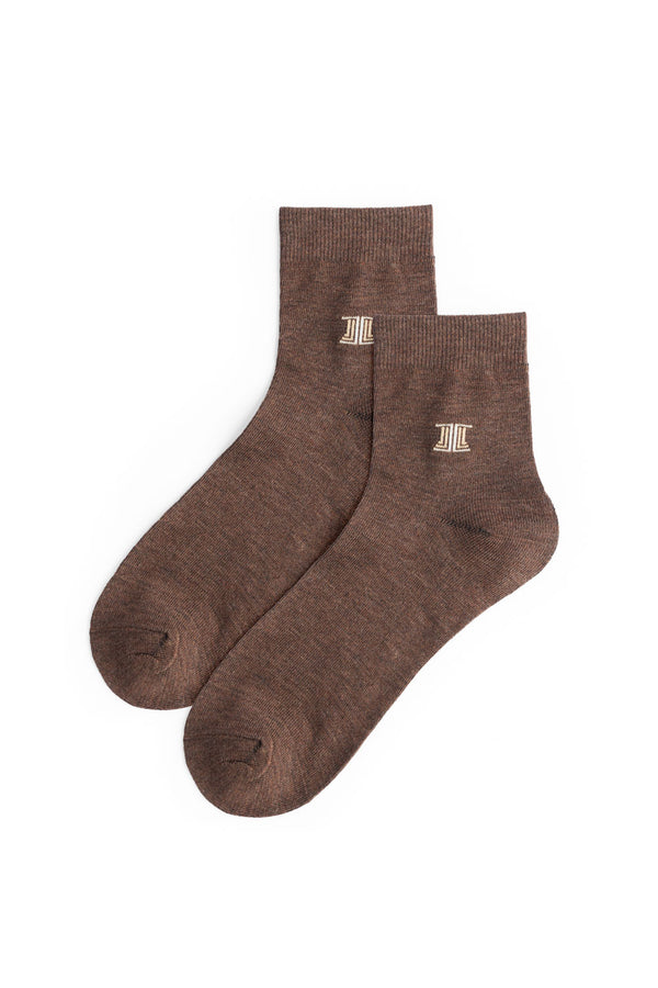 Brown Socks