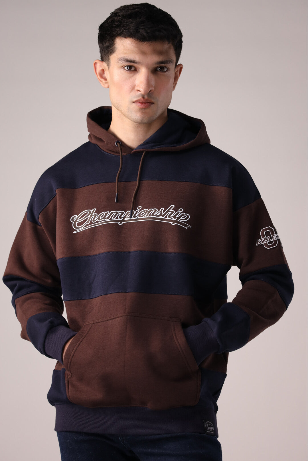 Oversized Fleece Hoodie