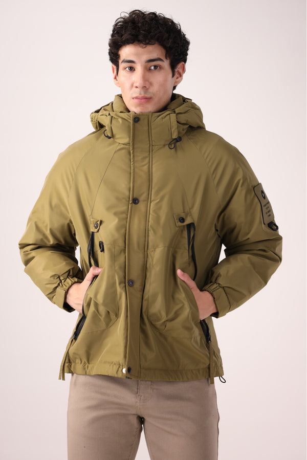 Olive Jacket