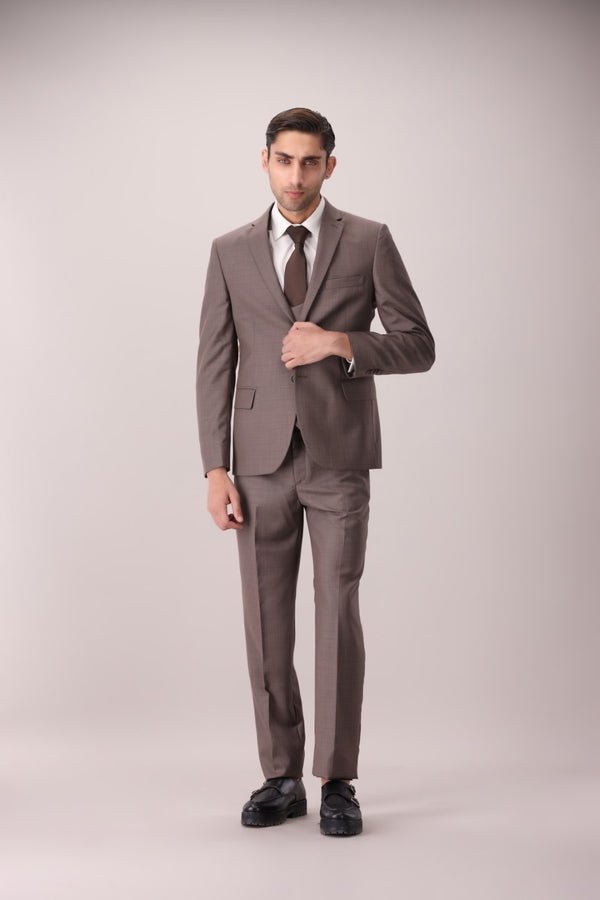 Brown Notch Suit