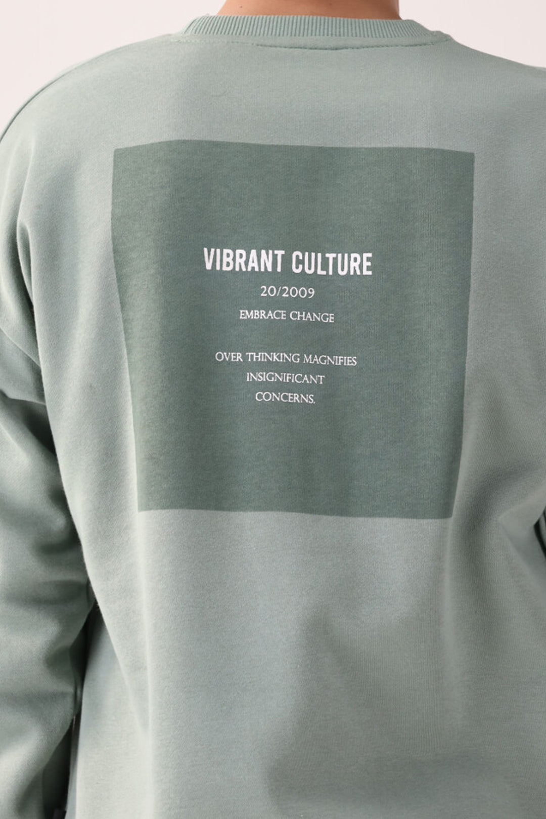 Oversize Graphic Sweatshirt