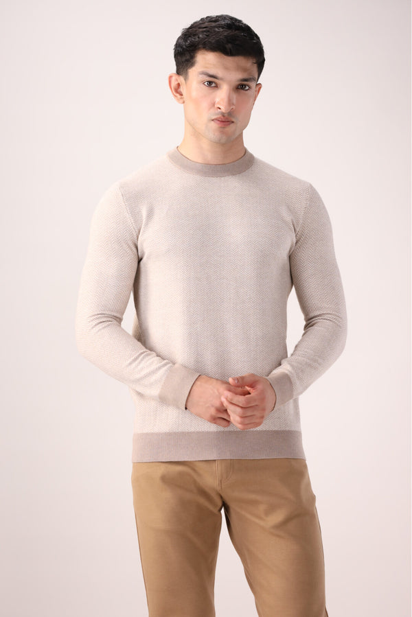 Sweater Gents R-Nk