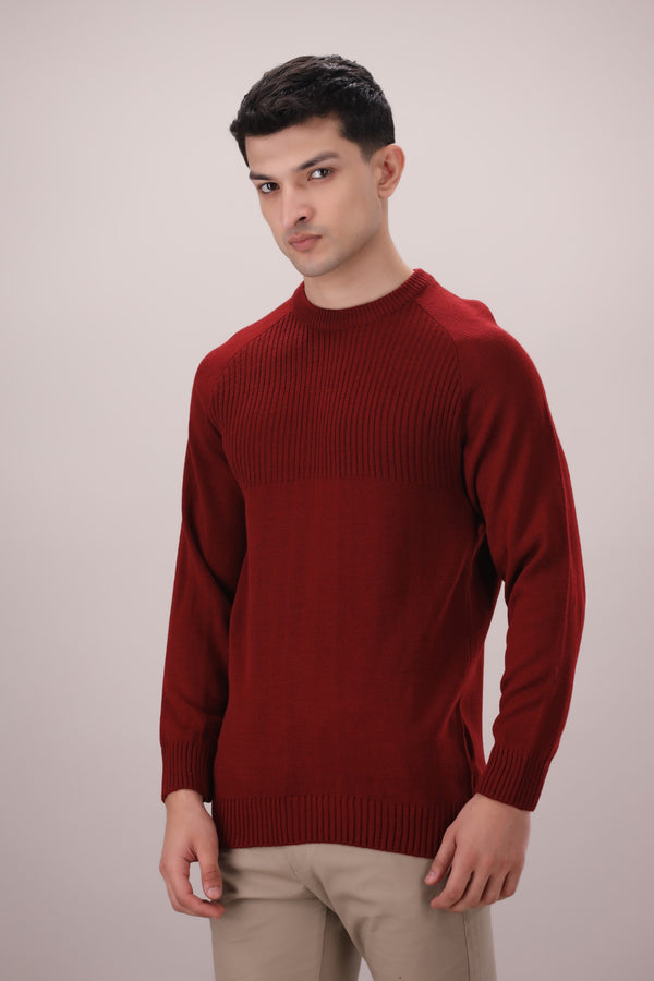 Sweater Gents R-Nk