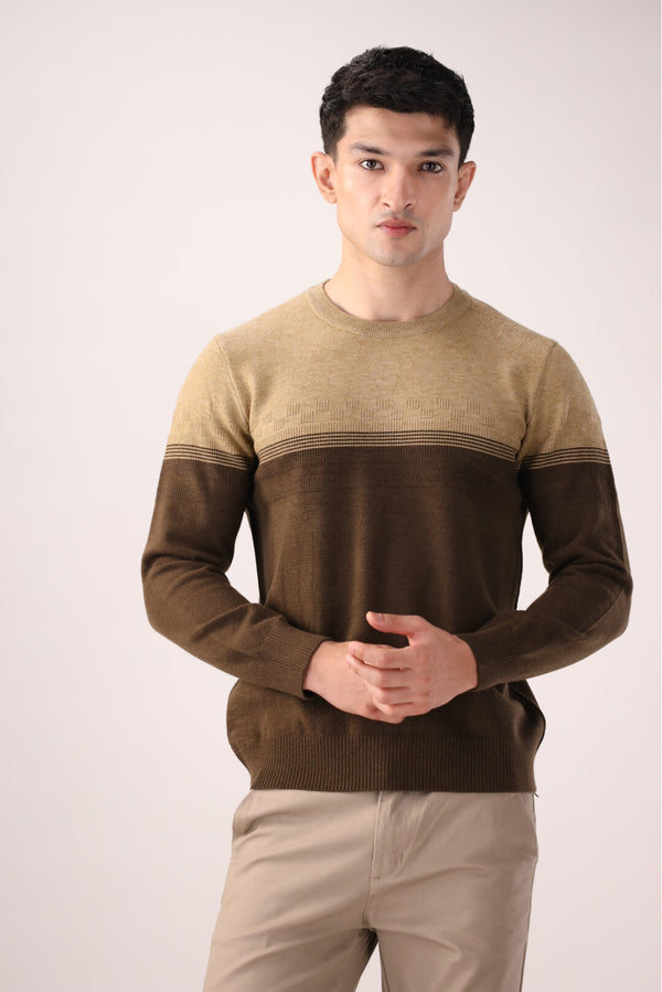 Sweater Gents R-Nk