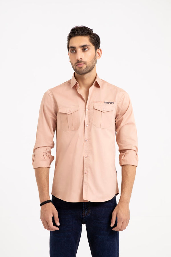 Skin Casual Shirt