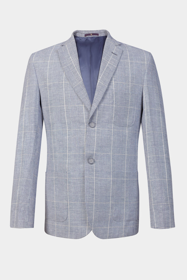 Light Blue Blazer