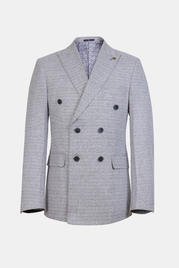 Light Grey Blazer