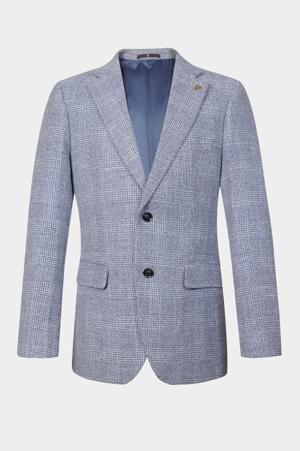 Light Blue Blazer