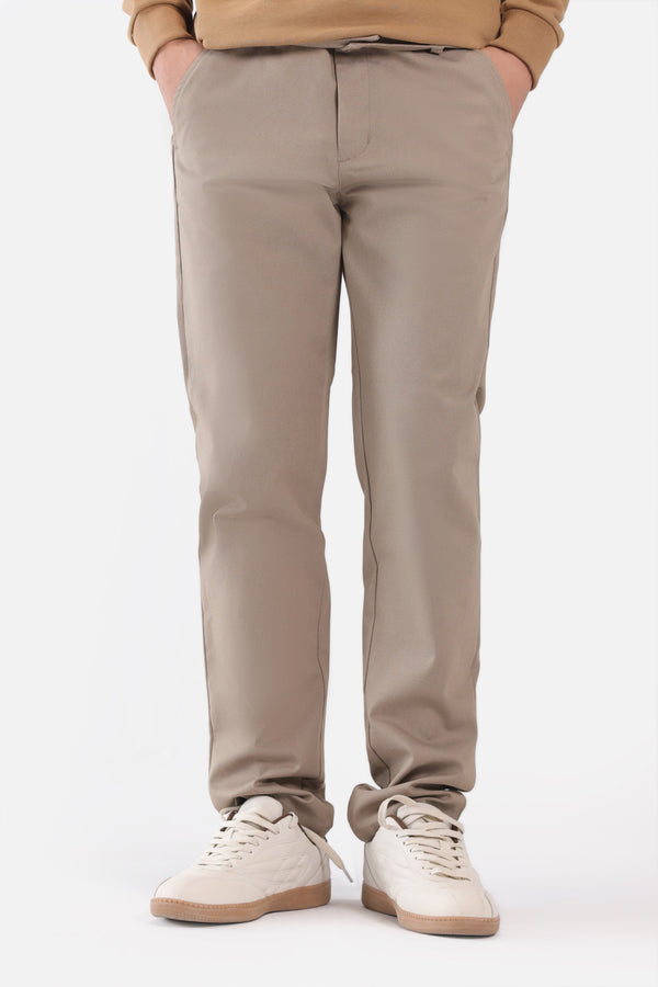 Khaki Fashion Pant