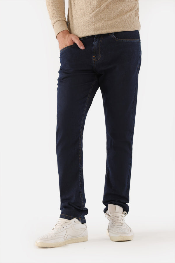 Dark Blue Jeans
