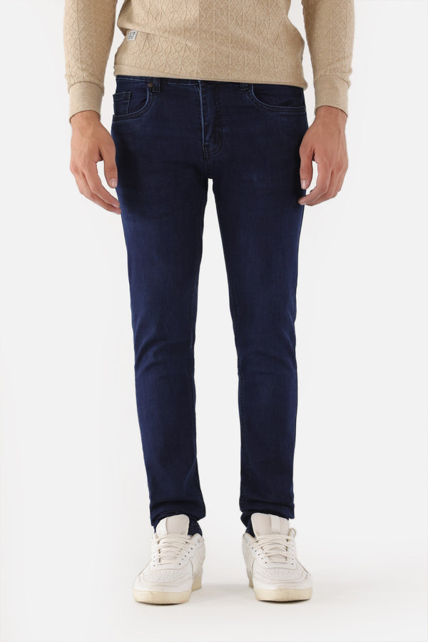Dark Blue Jeans
