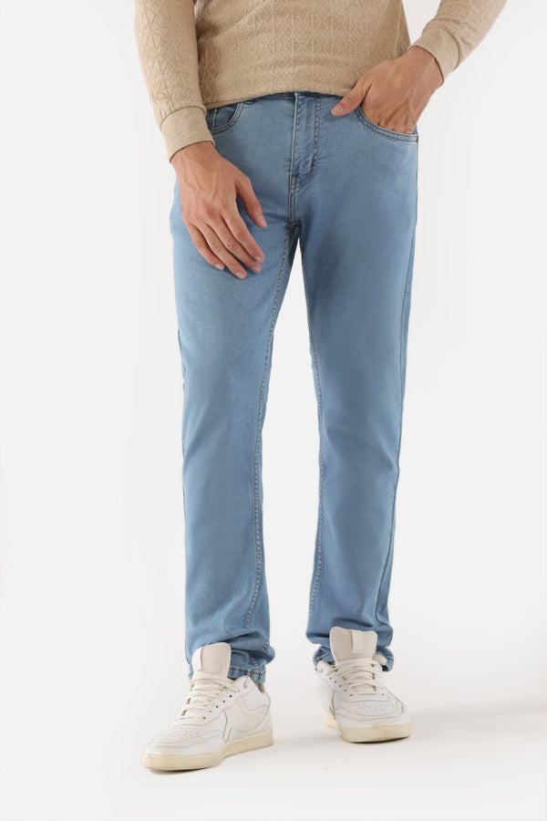 Light Blue Jeans
