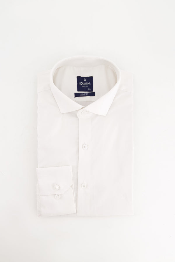 White Formal Shirt