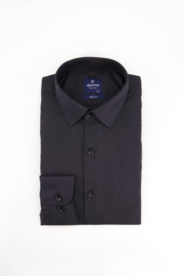 Black Formal Shirt