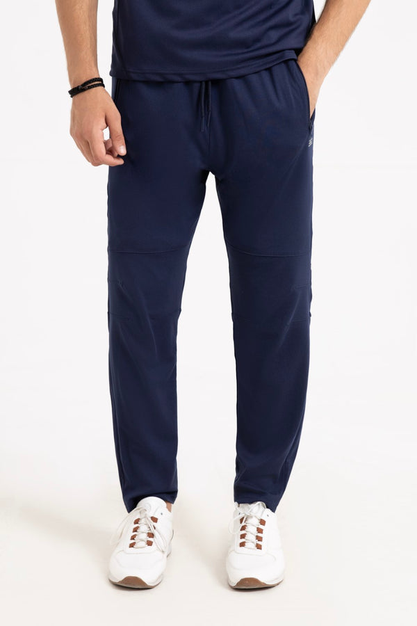 Navy Dry Fit Trouser