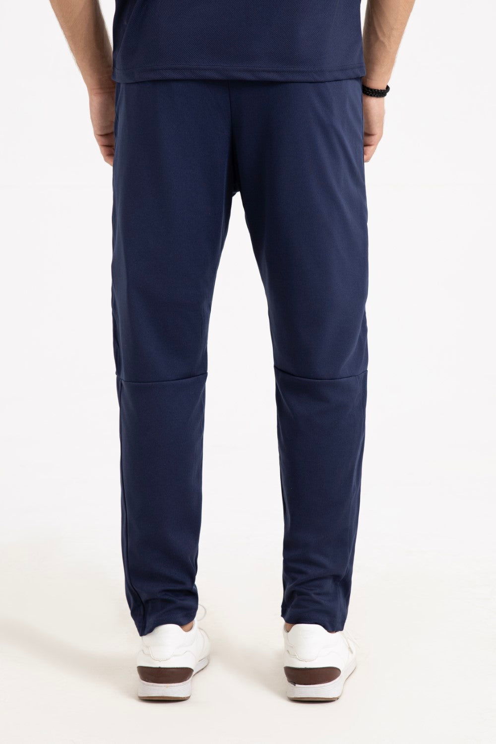 Navy Dry Fit Trouser