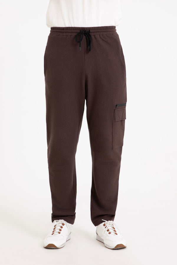 Chocolate Knite Trouser