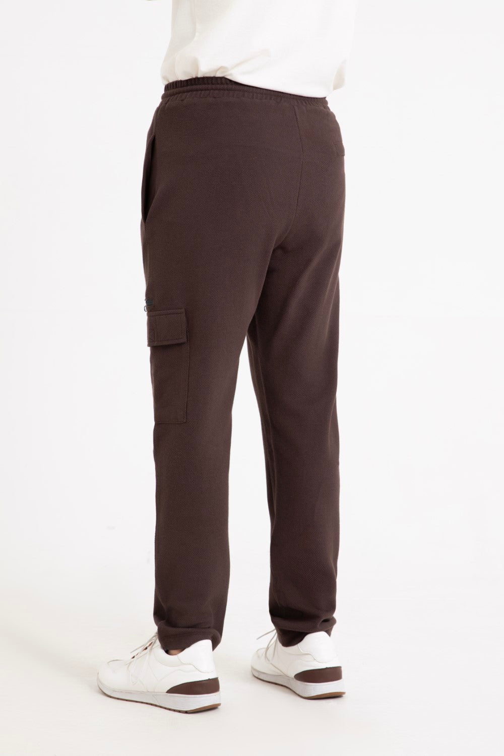 Chocolate Knite Trouser