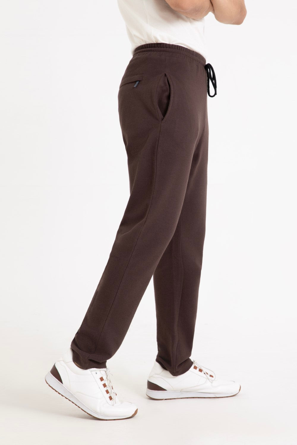 Chocolate Knite Trouser