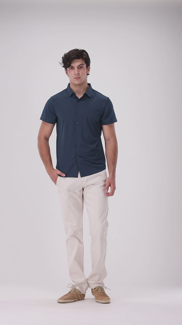 Stone Smart Fit Fashion Pant