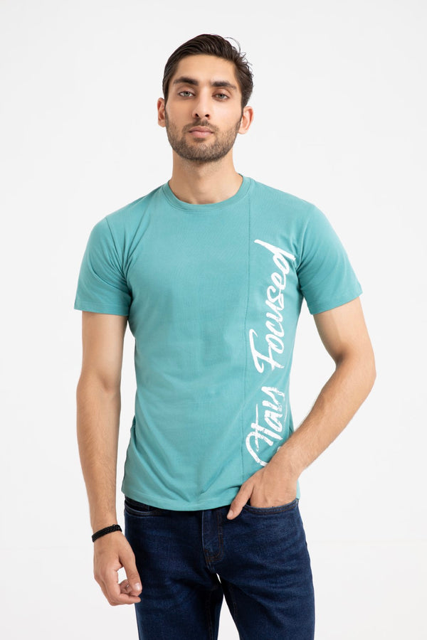 SEA GREEN T Shirt