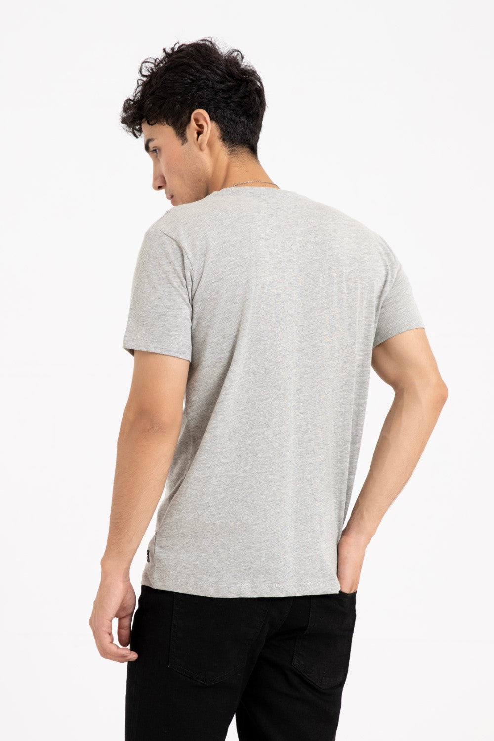 Heather Grey T Shirt