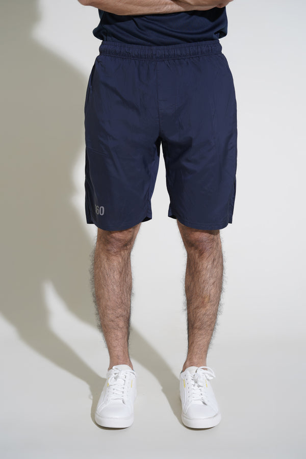 360 Navy Shorts