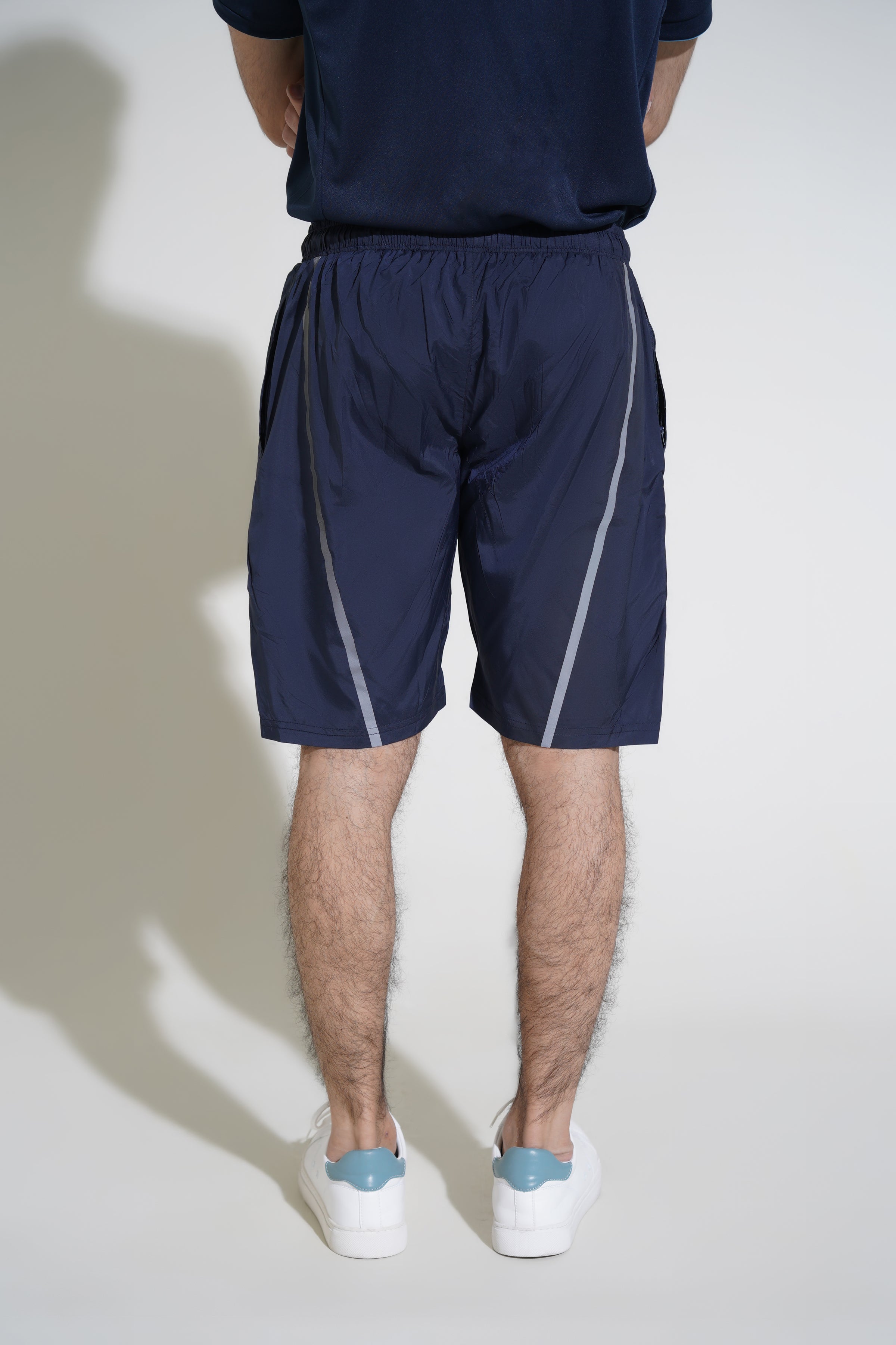 360 Navy Shorts