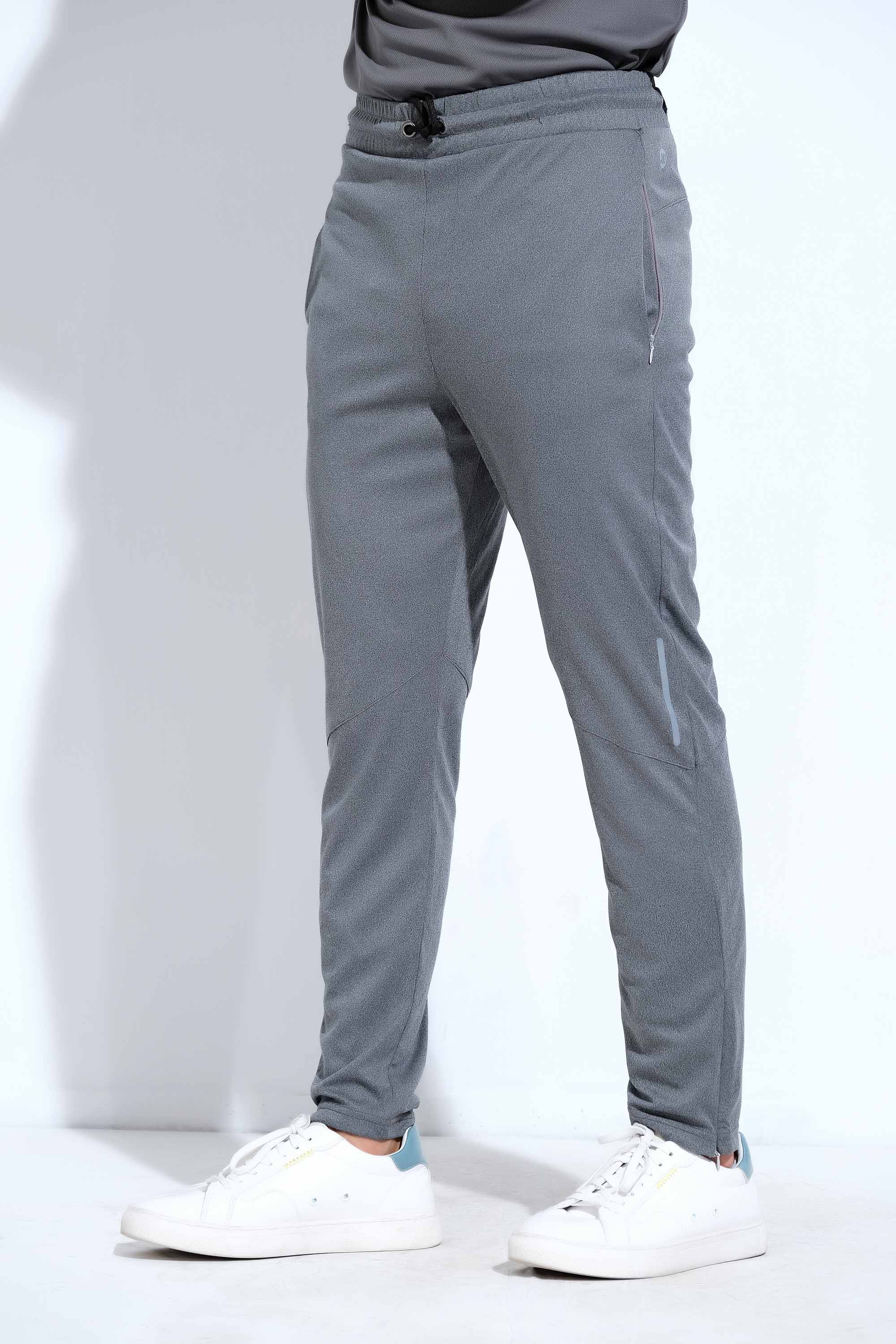 Grey Trouser Lastic