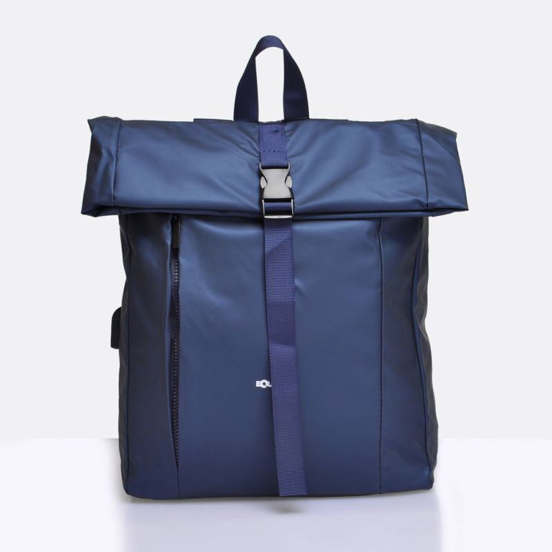 Blue Parachute Backpack
