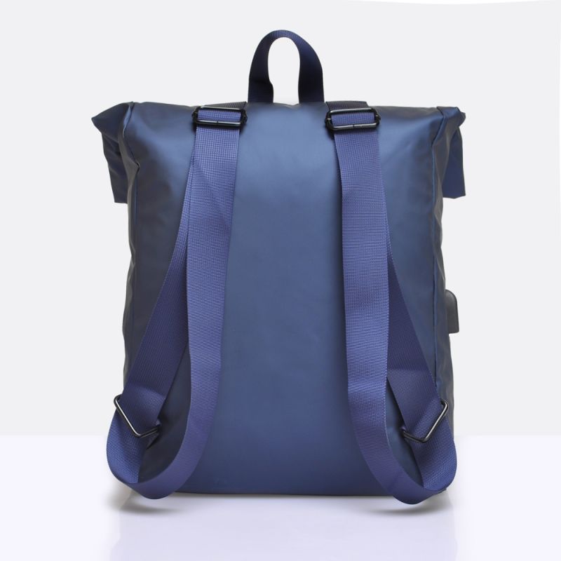 Blue Parachute Backpack