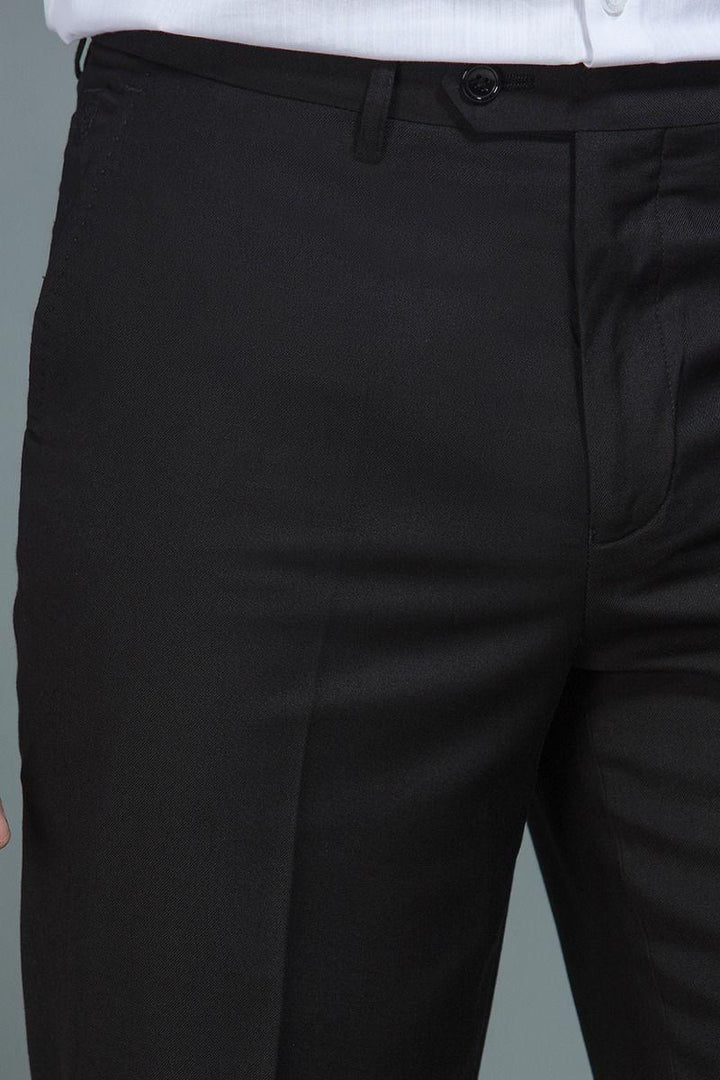 Blck Smartfit Pants 162 Black - Equator Stores