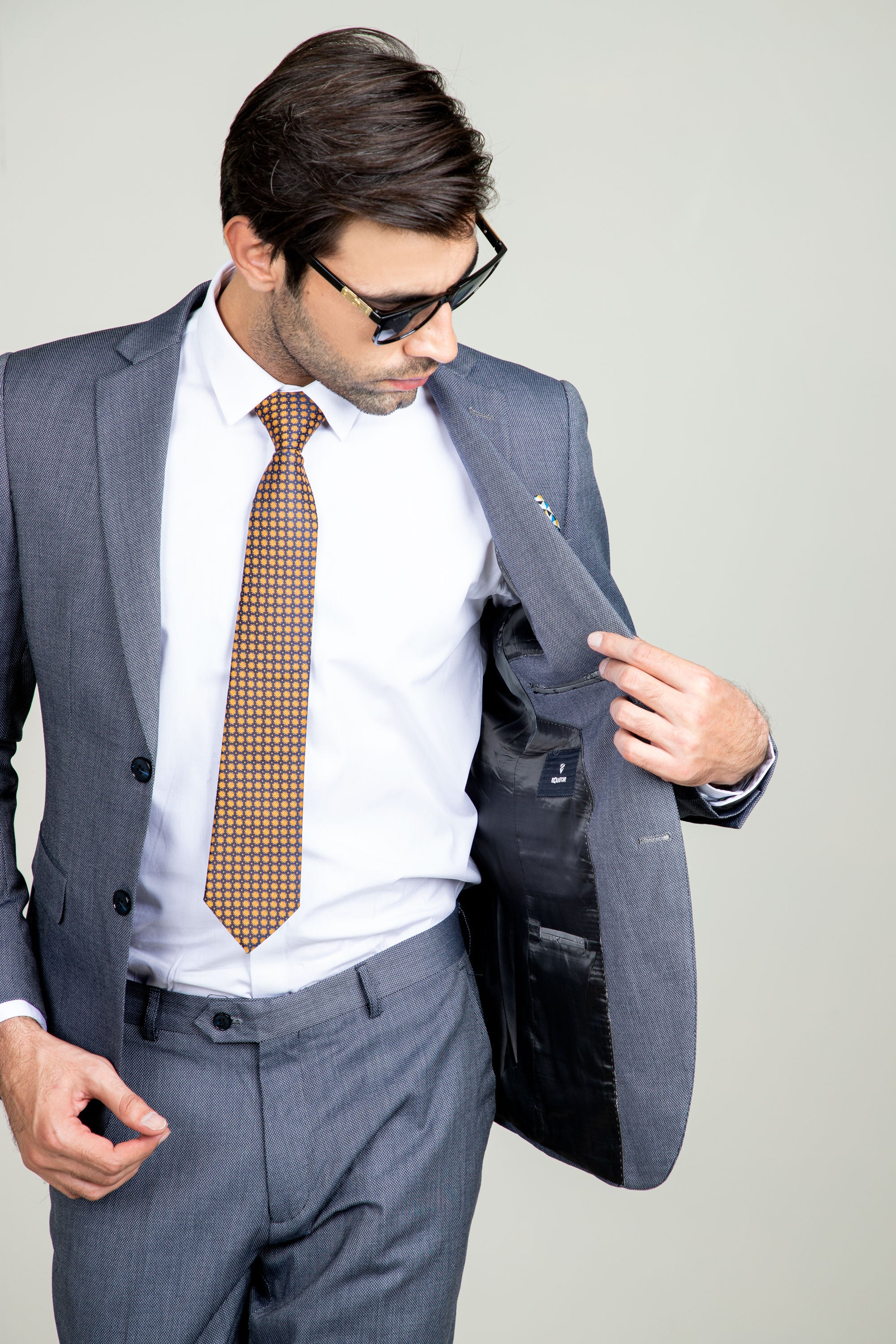 Ardent Two-Piece Suit