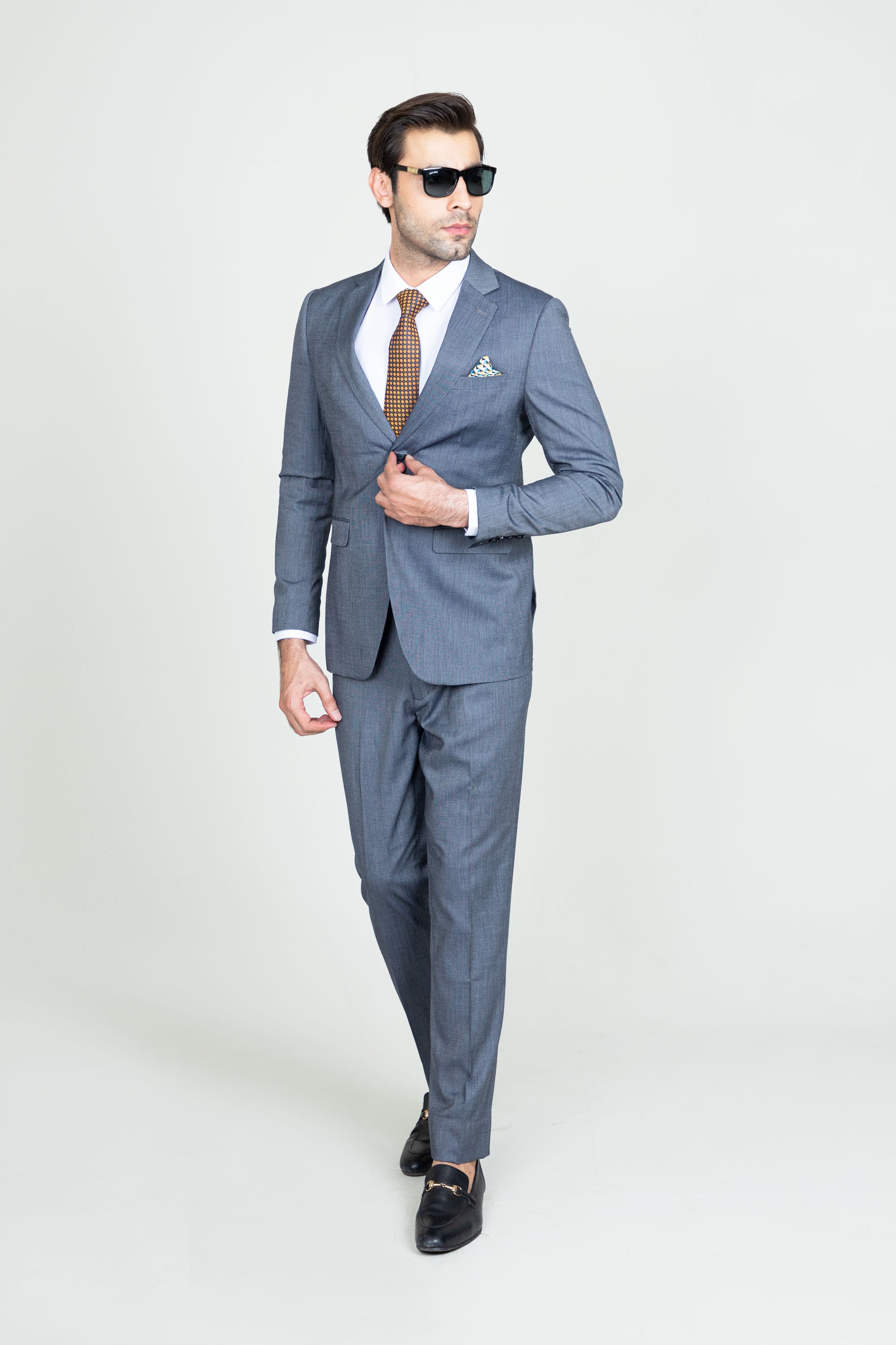 Ardent Two-Piece Suit Equator