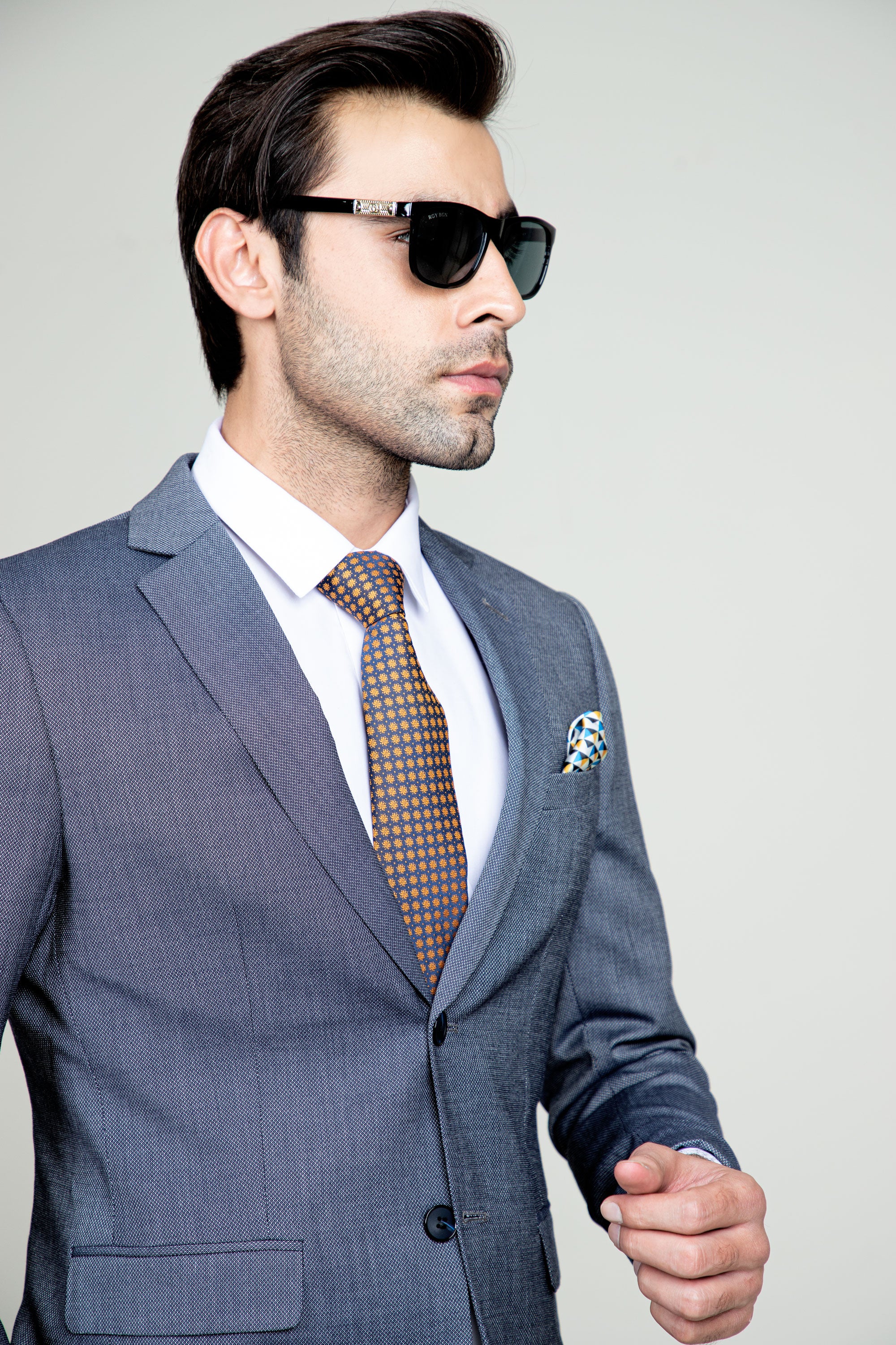 Ardent Two-Piece Suit Equator