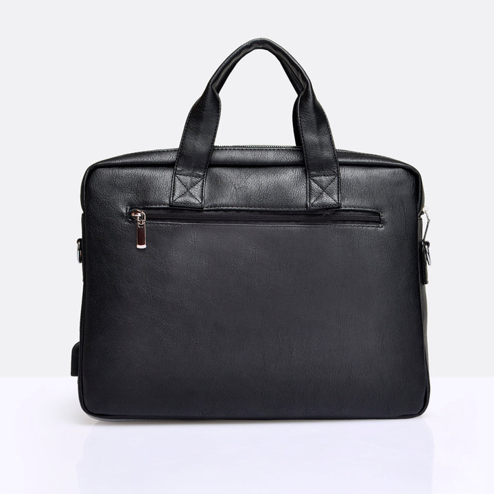 Black Laptop Bag Equator