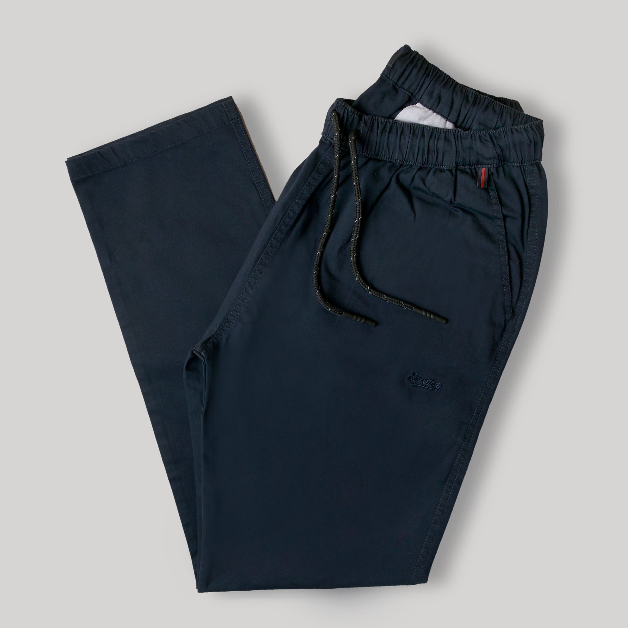 NAVY BLUE CASUAL TROUSERS