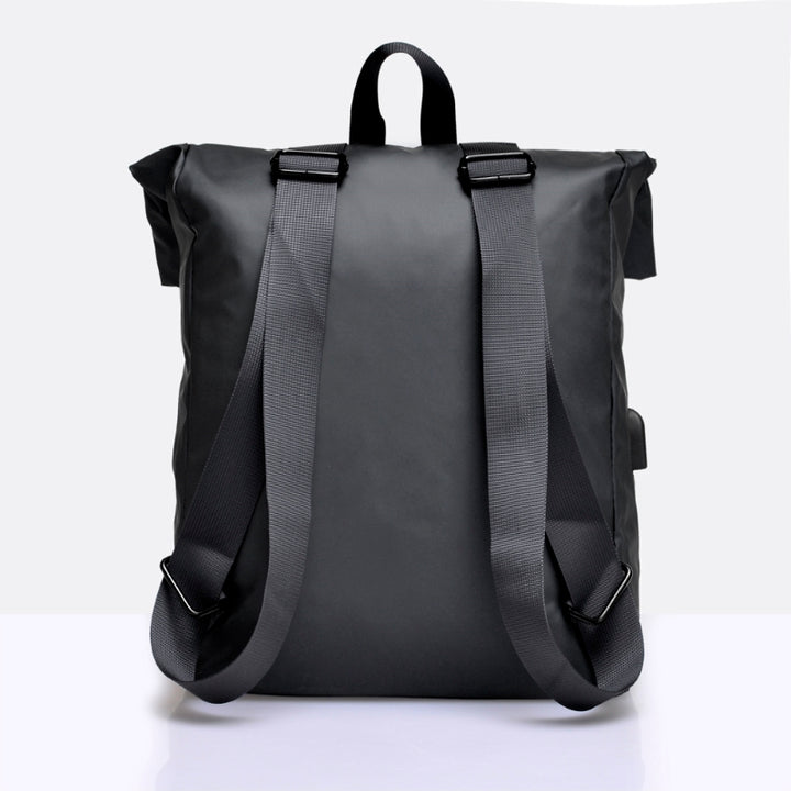 Black Parachute Backpack Equator