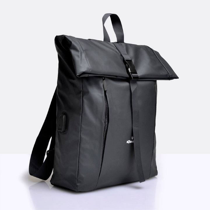 Black Parachute Backpack Equator