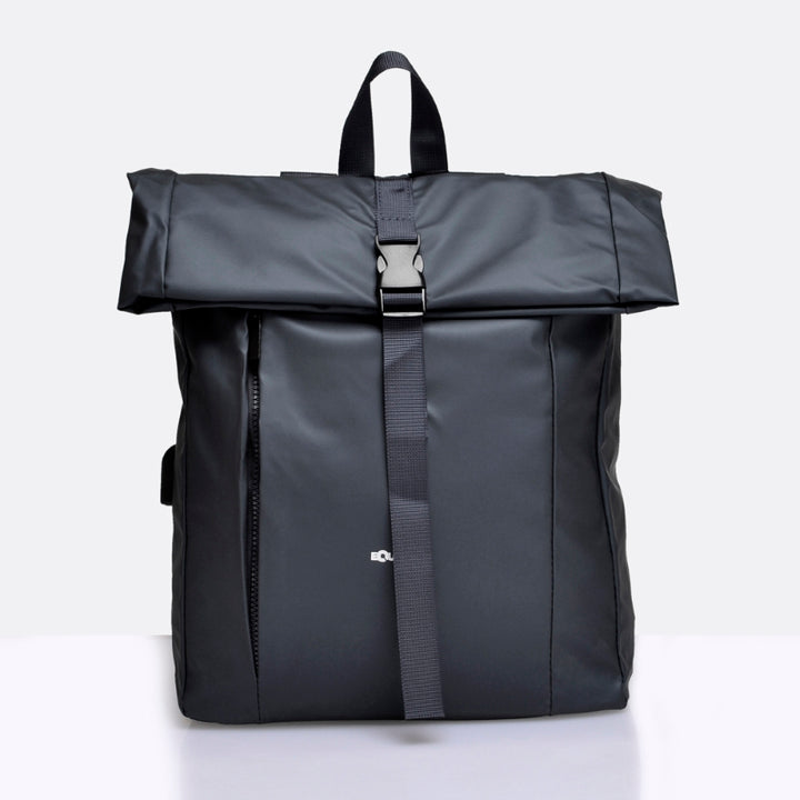 Black Parachute Backpack - Main Image